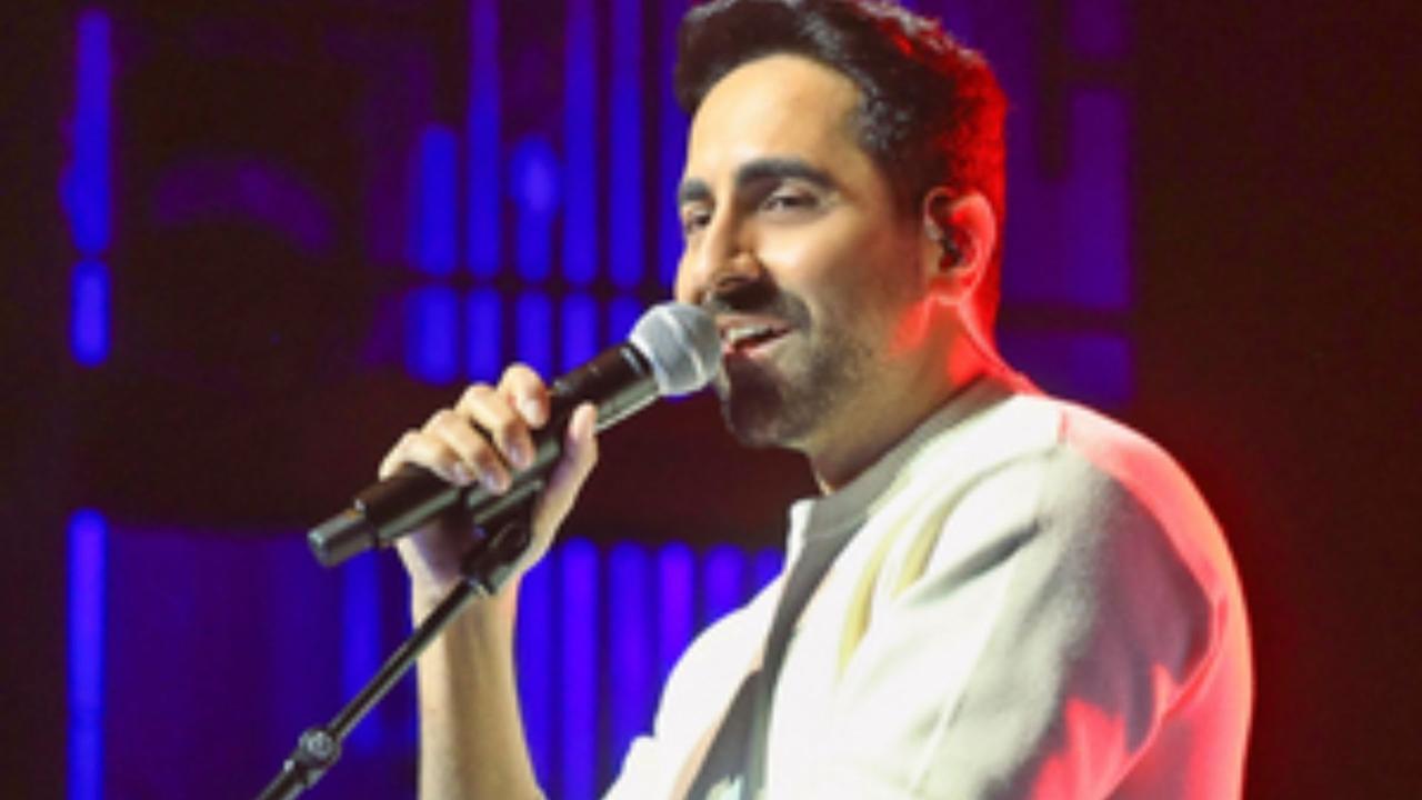 Ayushmann Khurrana