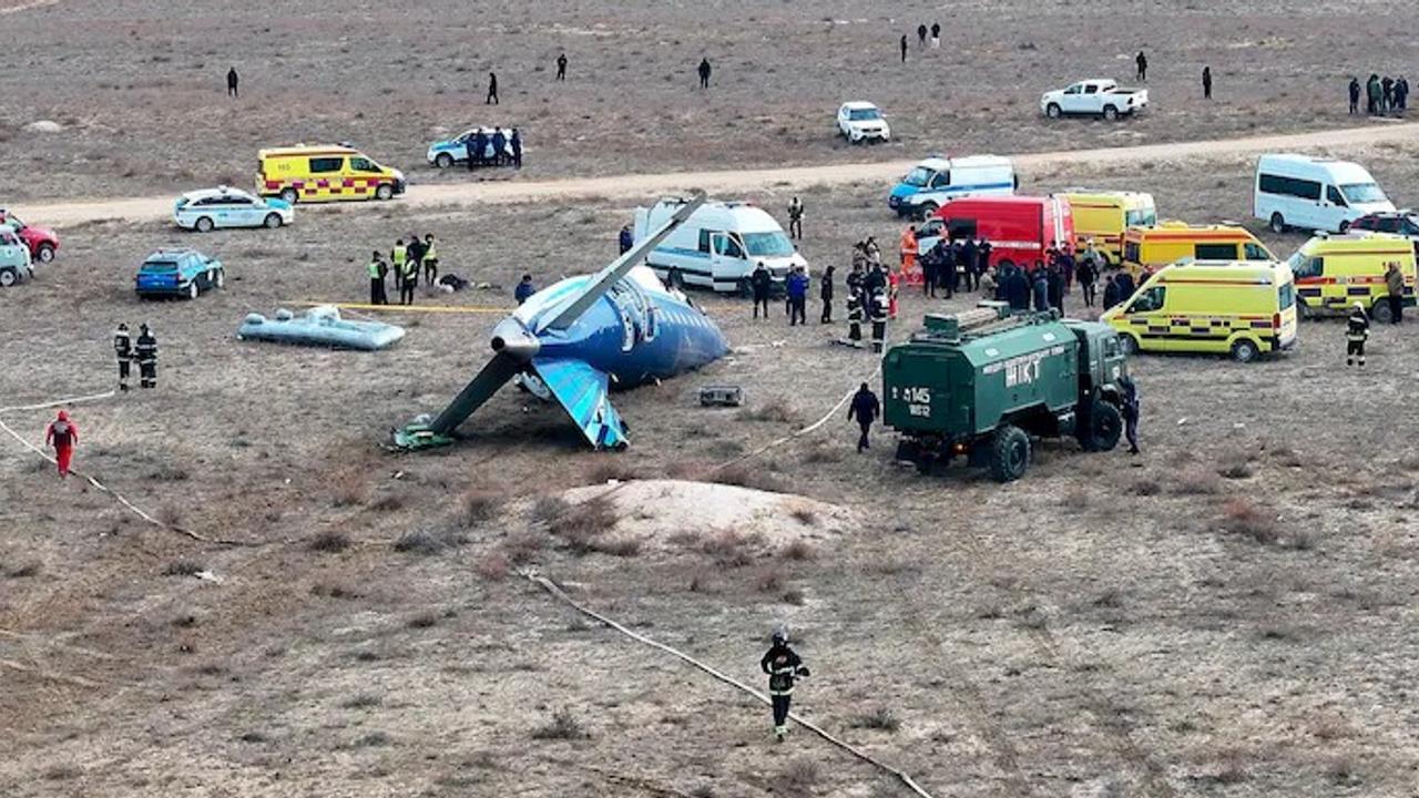 Azerbaijan Plane Crash: What We Know About Aircraft Tragedy In Kazakhstan.