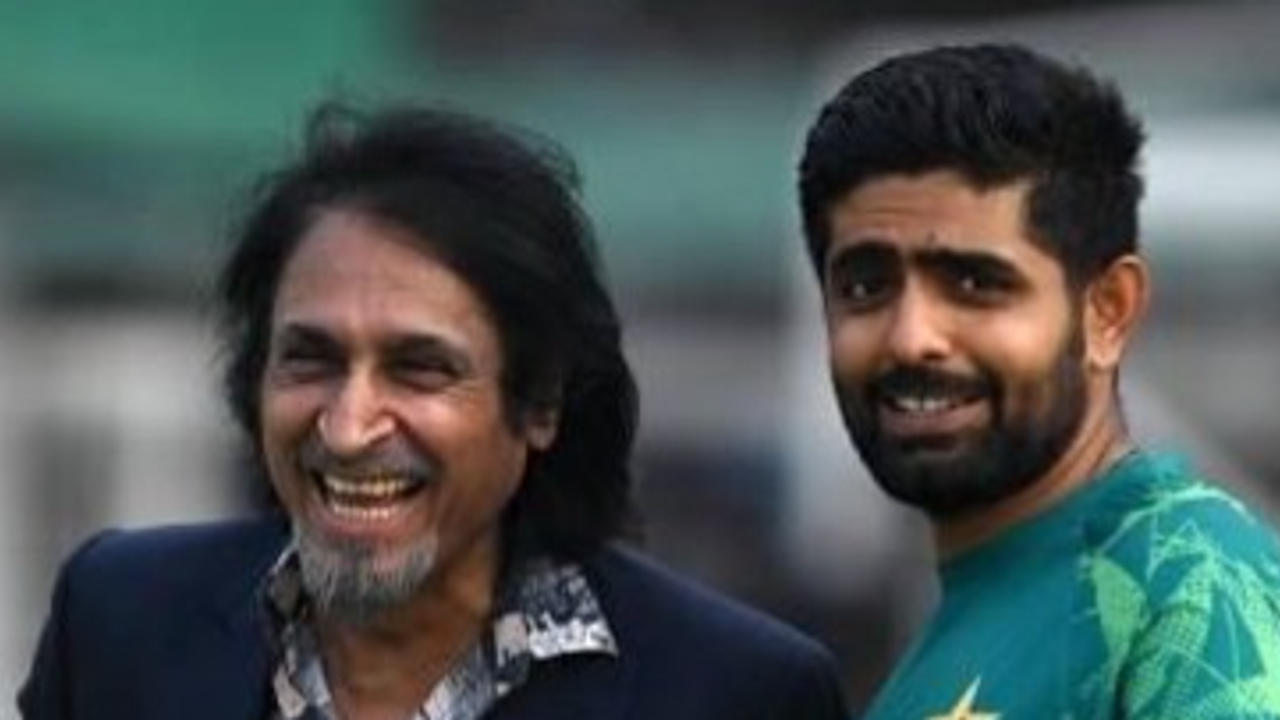 Ramiz Raja TROLLED For Comparing Babar Azam With Viv Richards - VIRAL POSTS