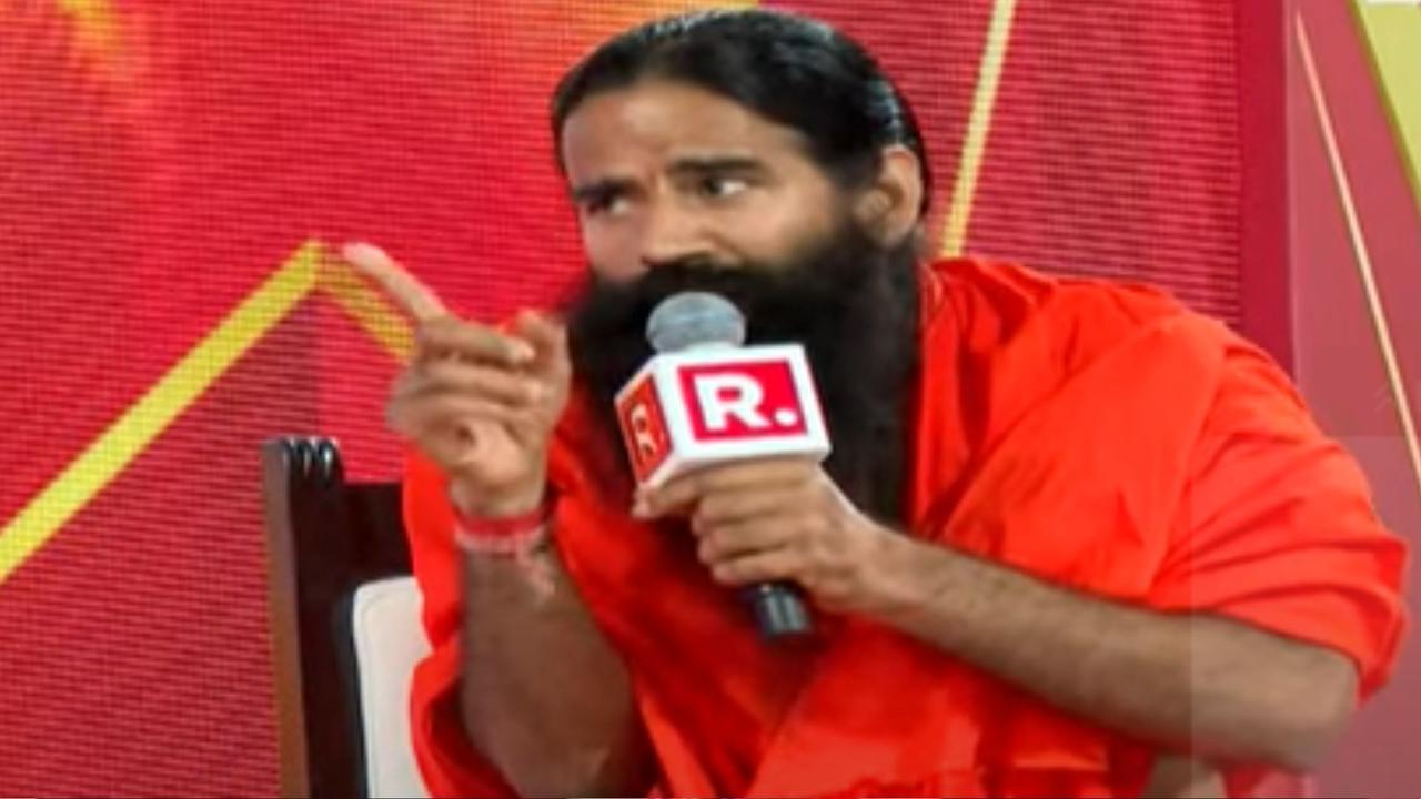 Baba Ramdev