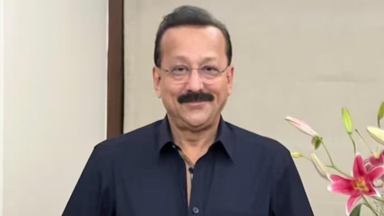 Baba Siddique 