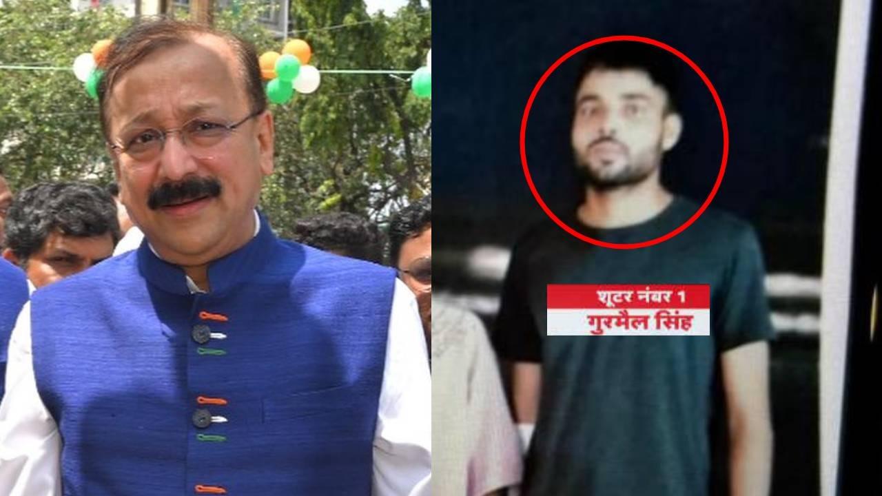 Baba Siddique murder case accused gurmail singh