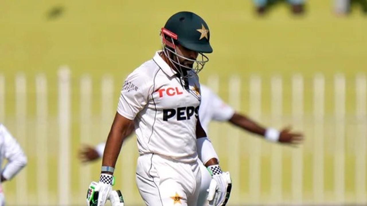 Babar Azam 