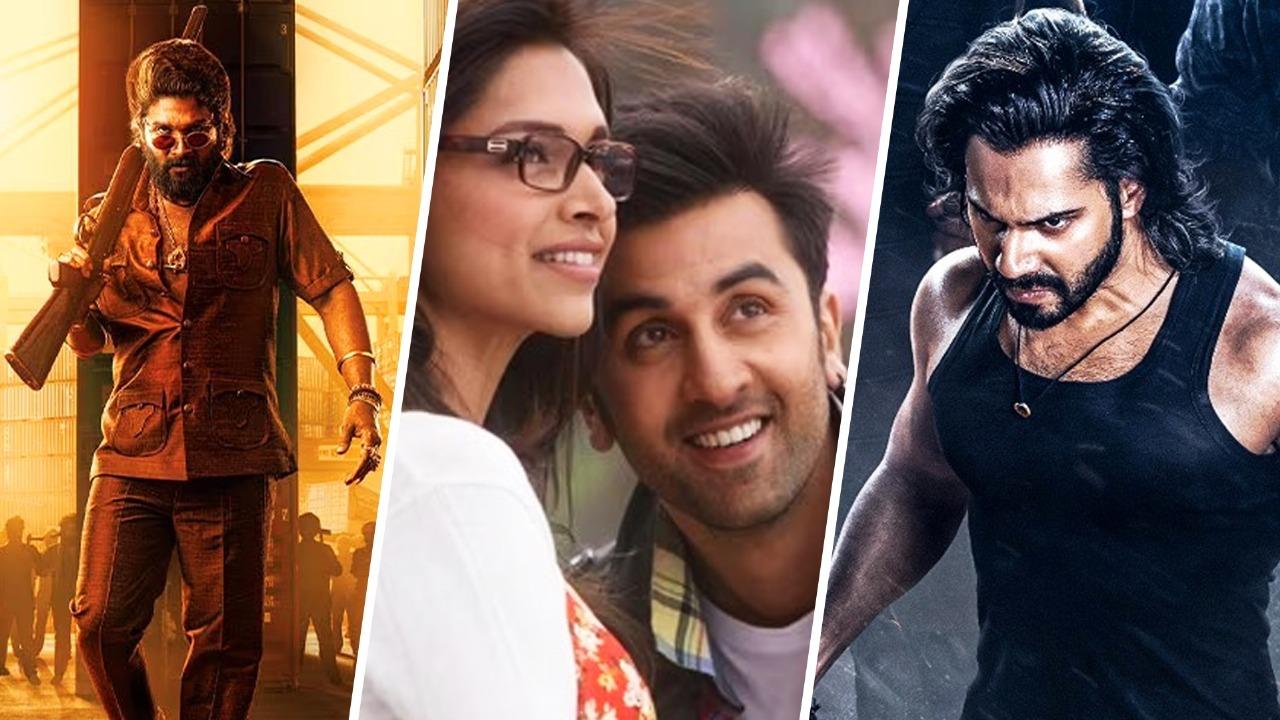 Baby John has trailed YJHD and Pushpa 2