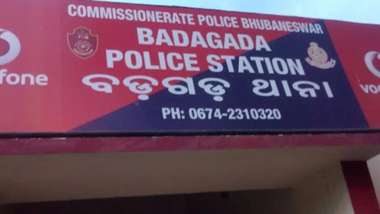 Badagada police station