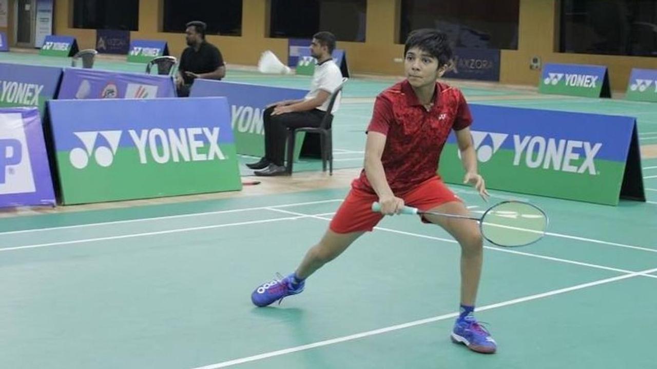 Badminton Asia Championship: Tanvi in ​​U-15 singles final, G Dattu wins bronze medal