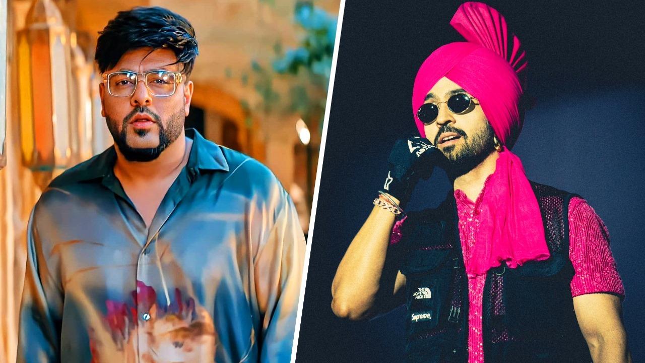 Badshah backs Diljit Dosanjh amid alcohol controversy