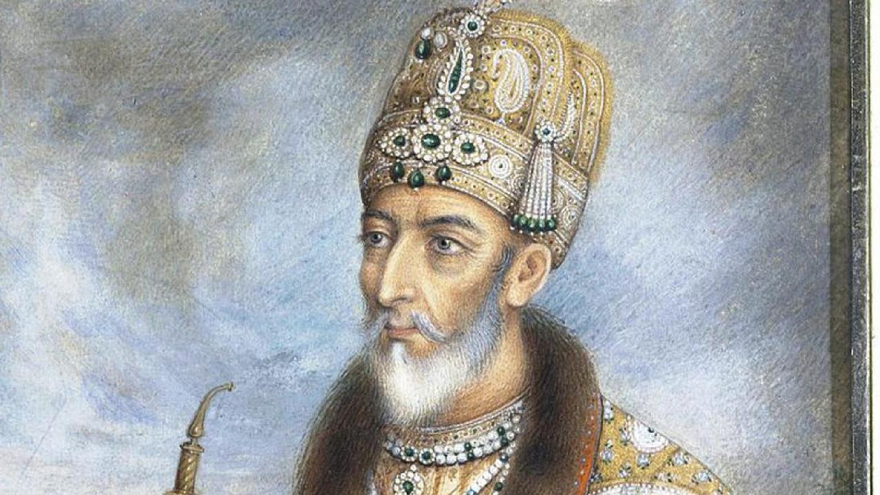 Bahadur Shah Zafar