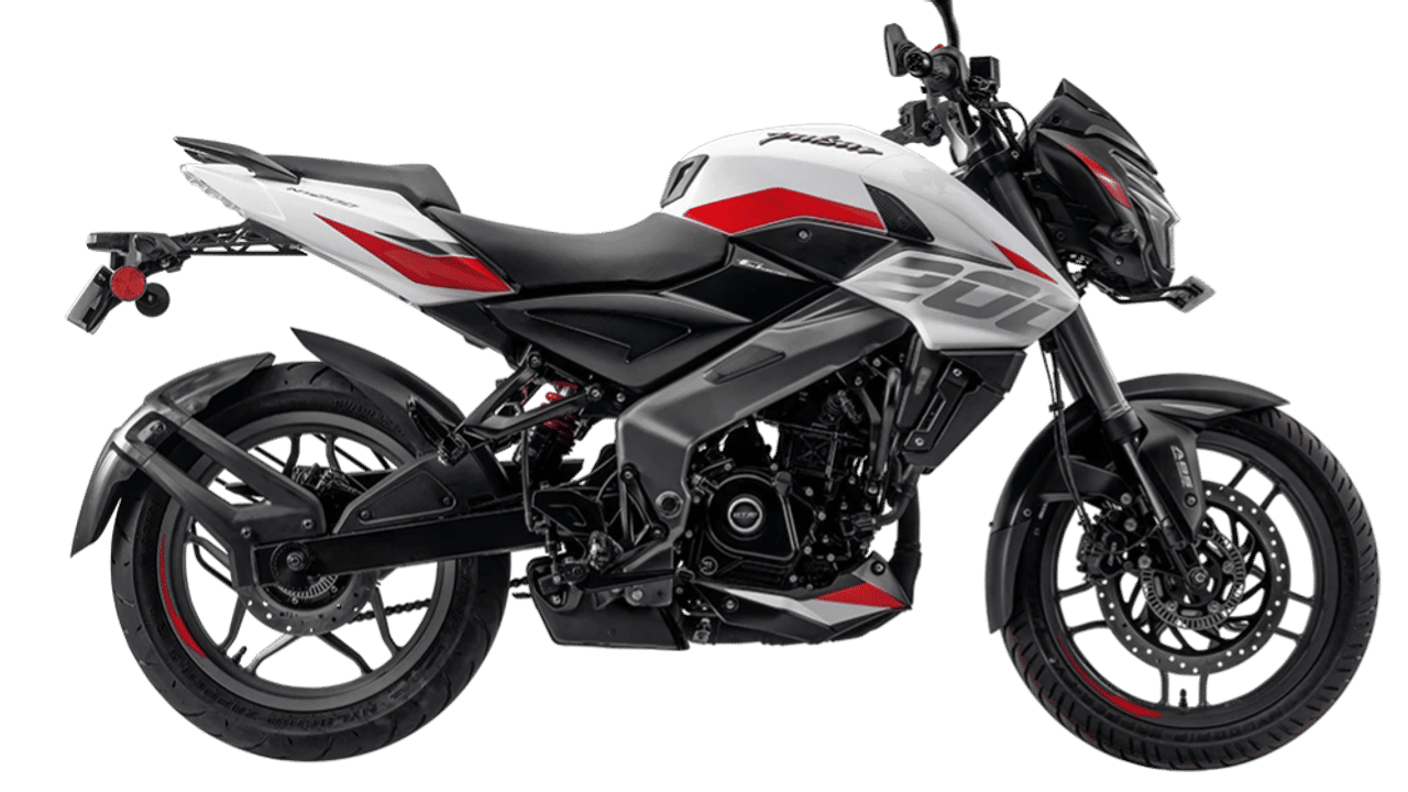 Bajaj Pulsar NS200