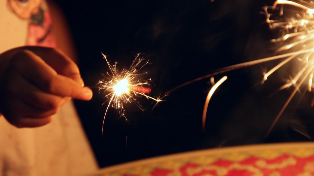 Ban on firecrackers imposed by seven states in India including Karnataka, and West Bengal. 