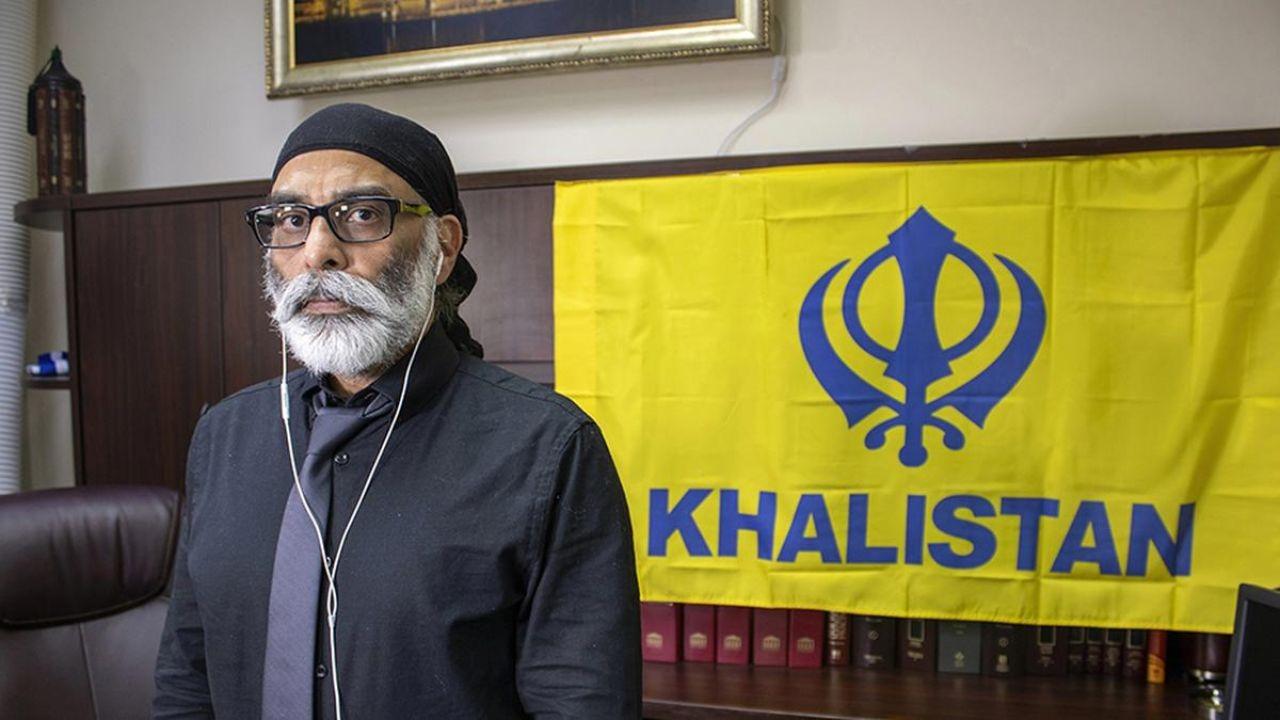 Ban on Sikh for Justice