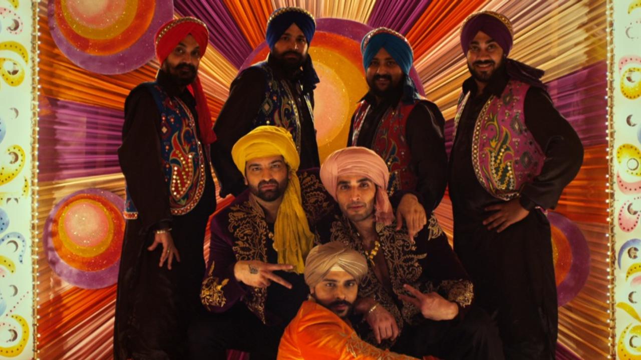 Band of Maharajas