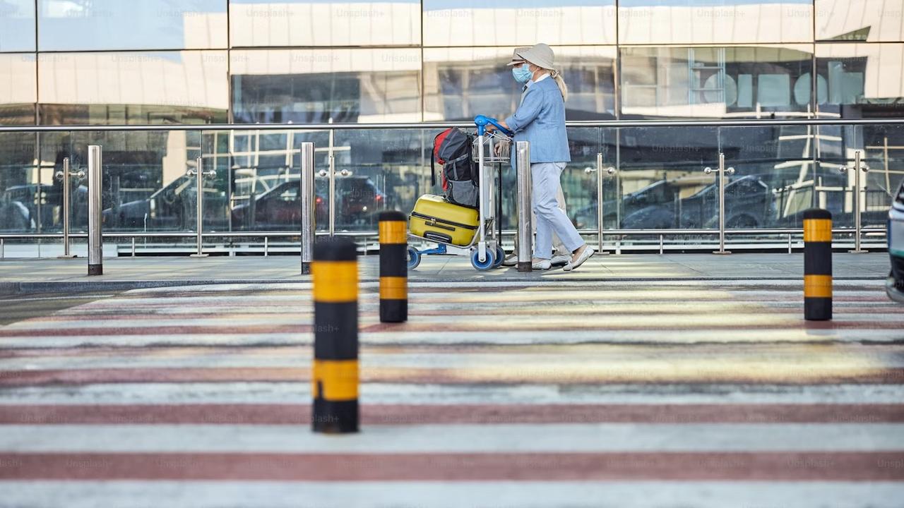 Bangalore airport on high alert due to Monkeypox concern.