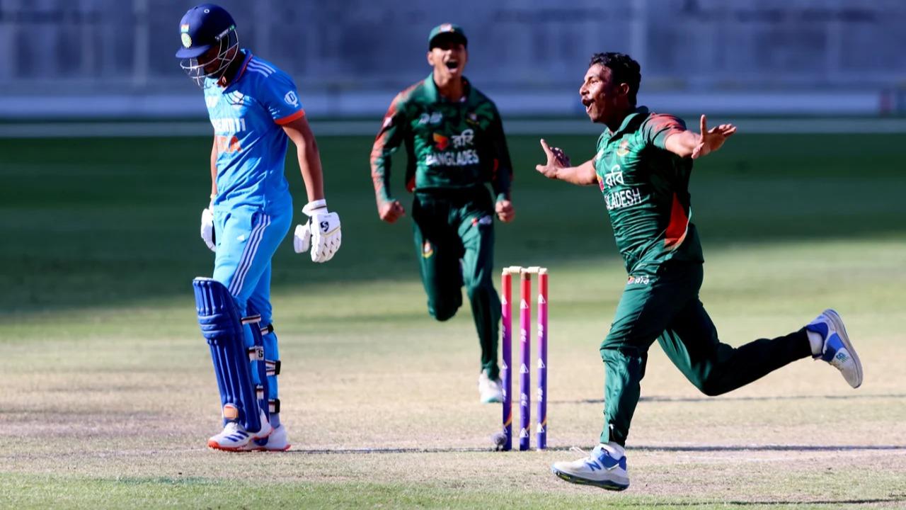 Bangladesh beat India to win U19 Asia Cup