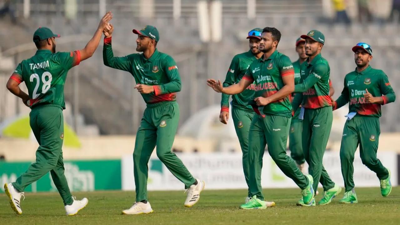 Bangladesh Cricket Team