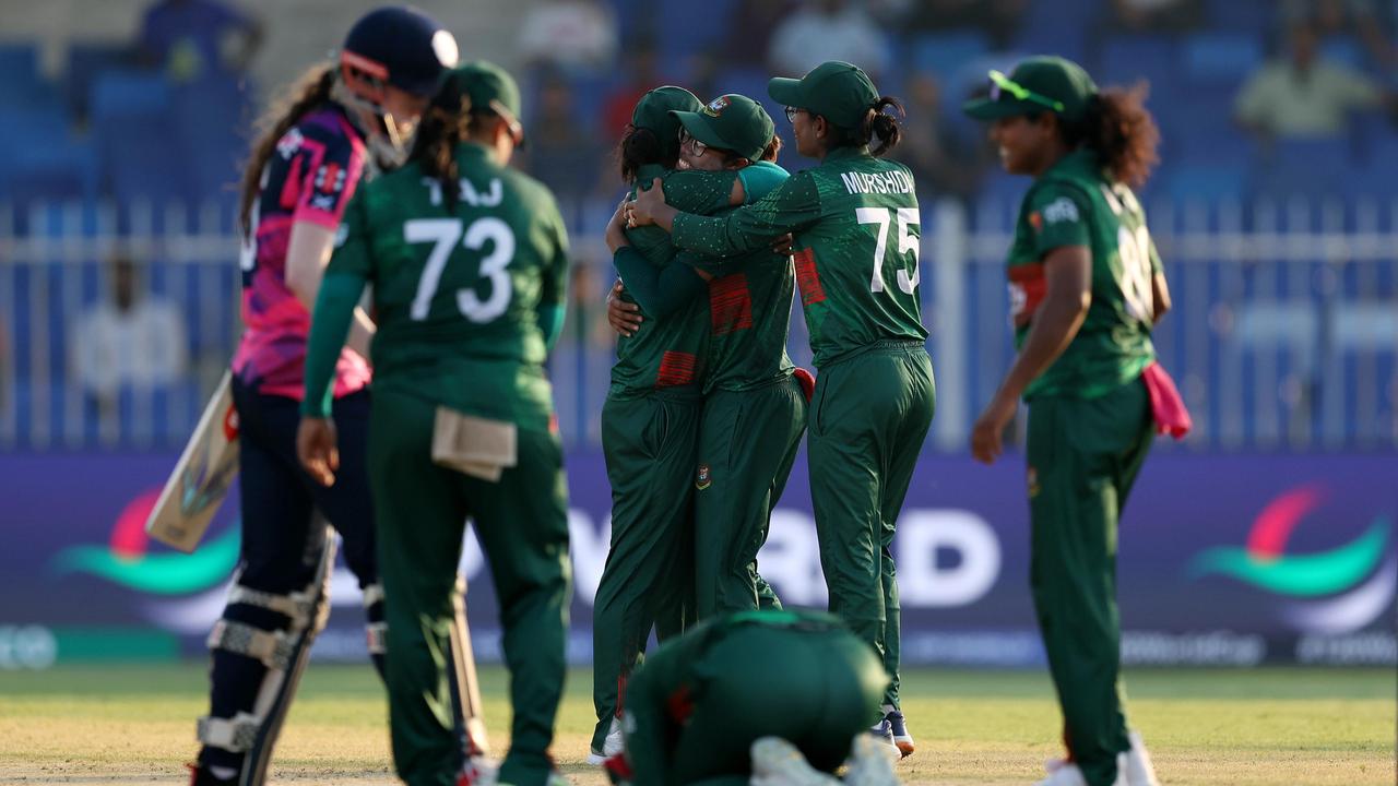 Bangladesh started T20 World Cup campaign with win