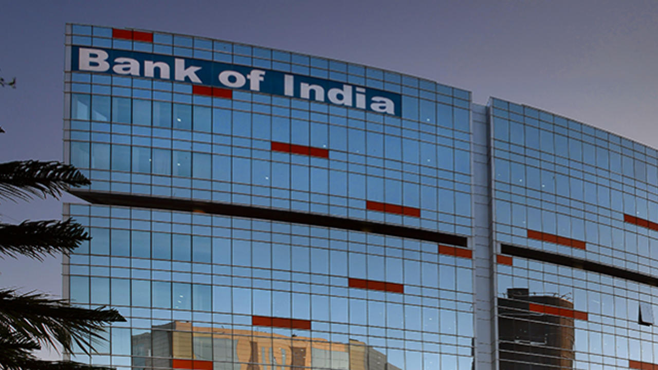 Bank of India Q1 2024 profit