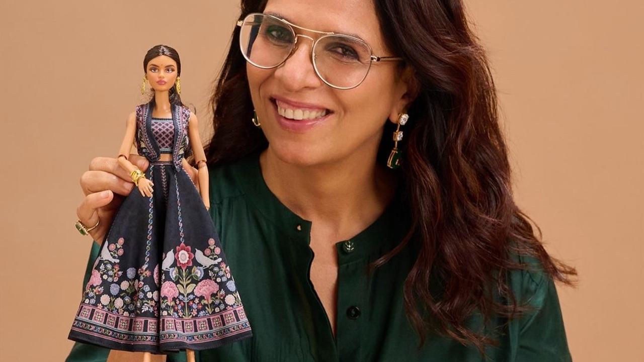 Barbie Signature Diwali doll