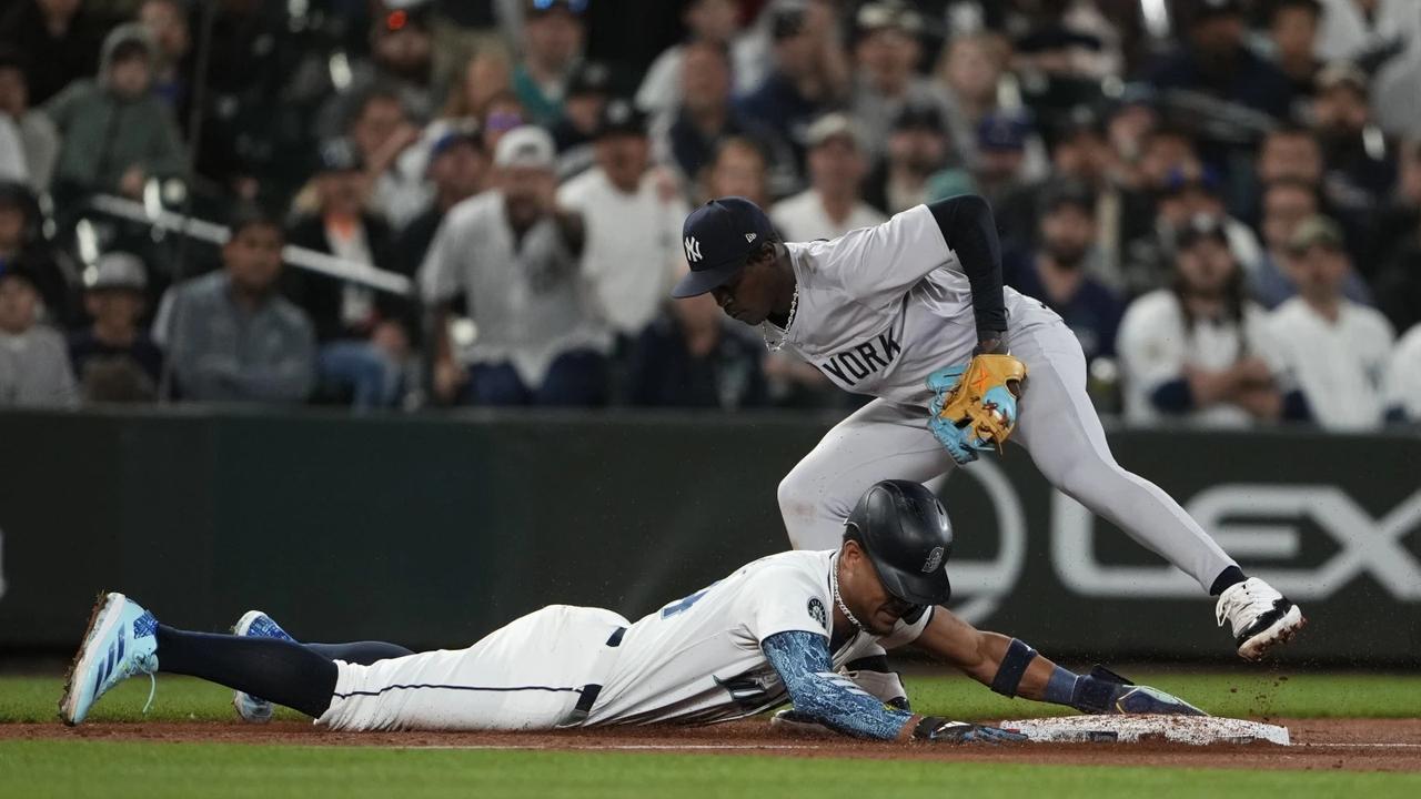 baserunning mistake cost Mariners chance to make up ground in playoff race