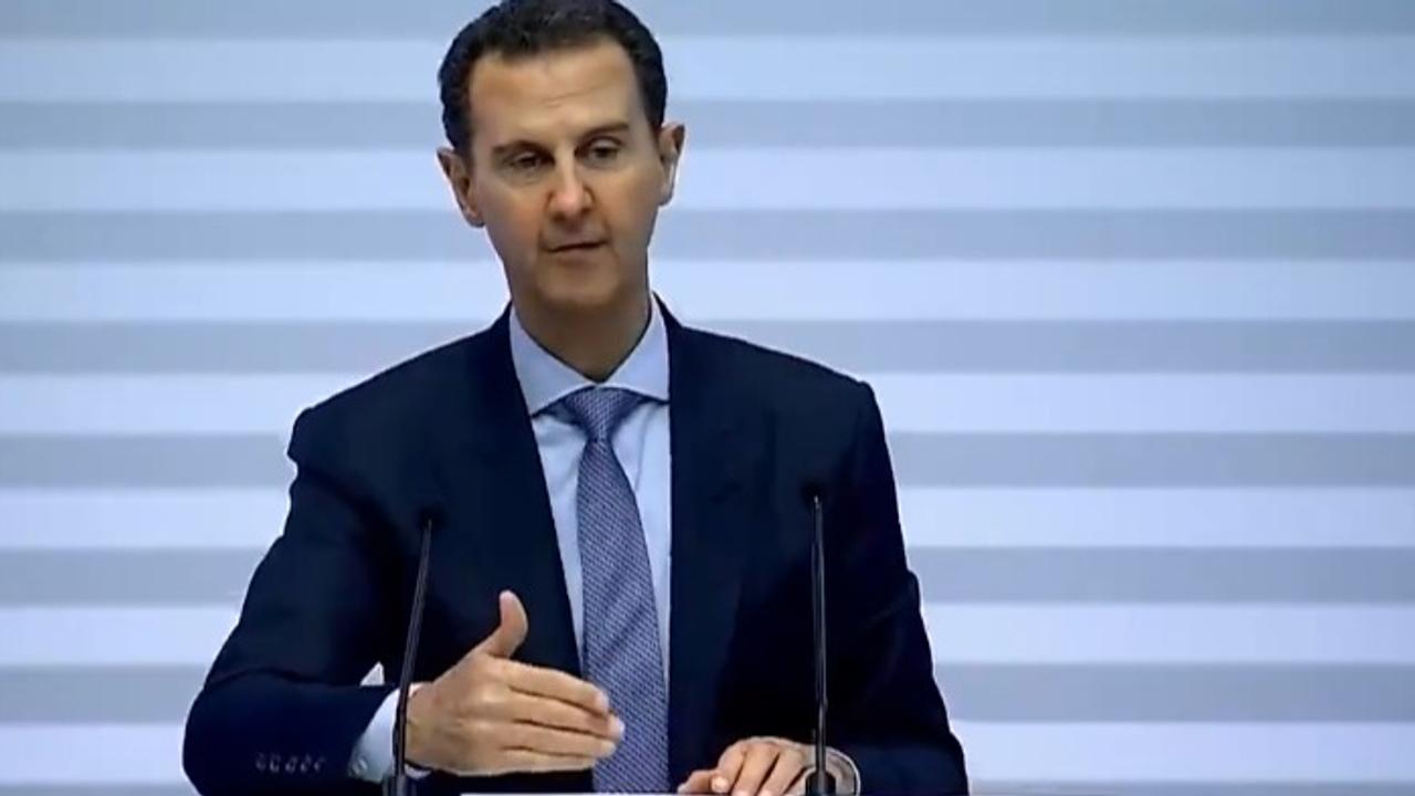 Bashar al-Assad Former President of Syria