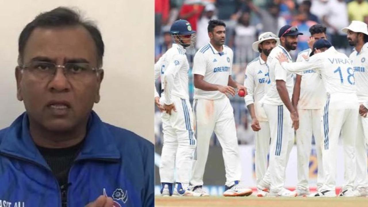 basit Ali on Team India Victory Against Bangladesh Test 