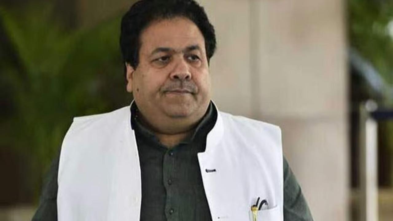 BCCI's Rajeev Shukla Downplays Huge Rift That Has Divided Team India Down The Middle