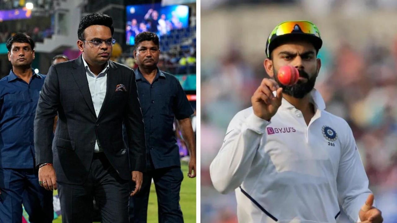 BCCI Secretary Jay Shah doesn't like Pink Ball Tests