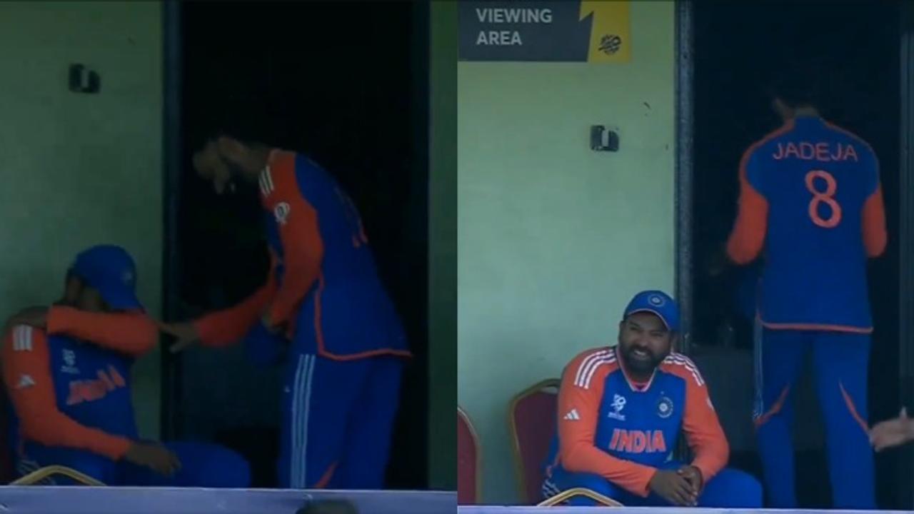 Virat Kohli, Rohit Sharma