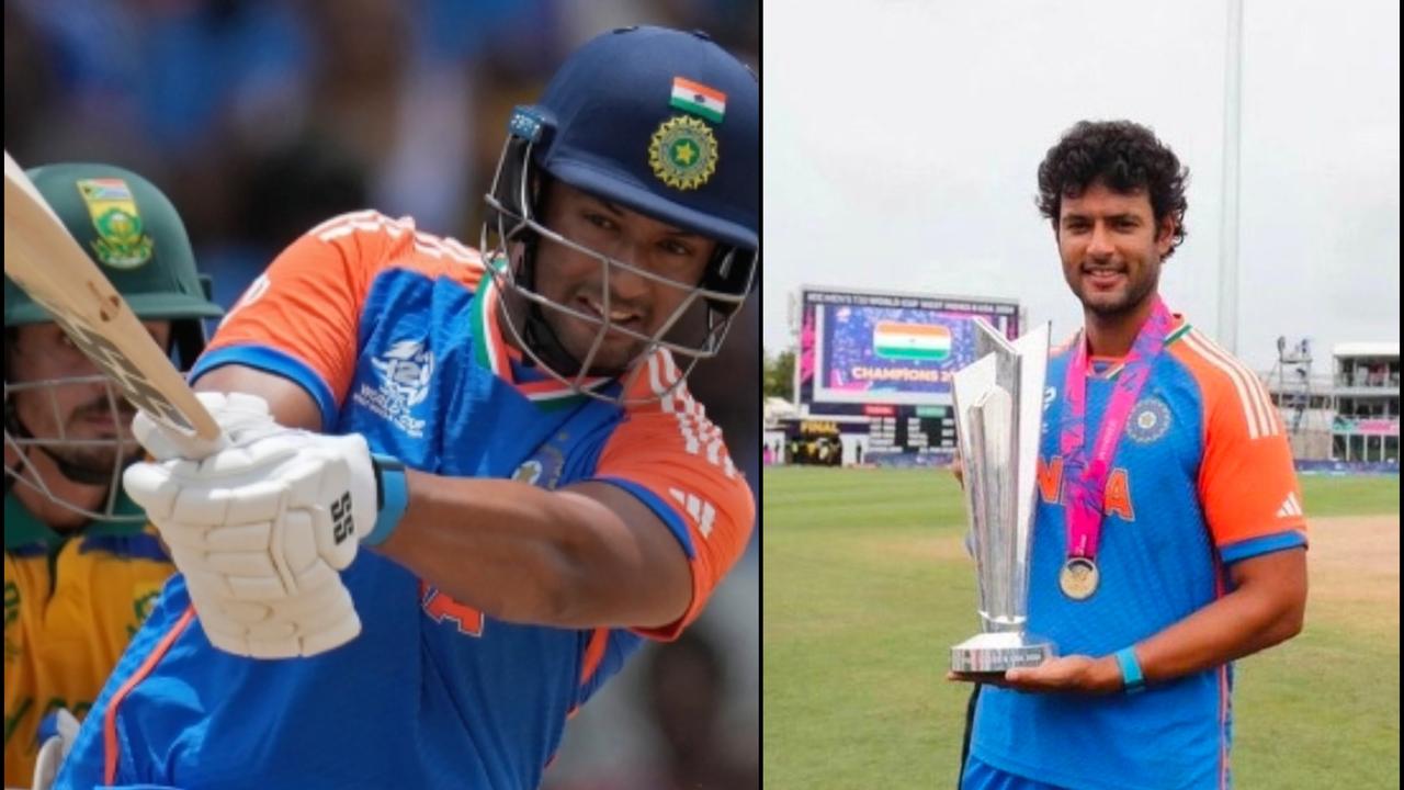 ICT Fans Praises Shivam Dube’s Impactful Innings in the T20 WC final