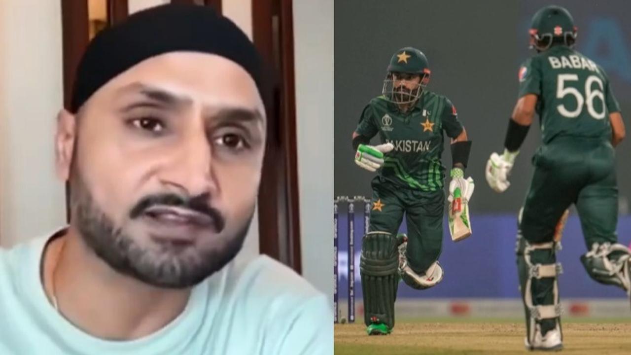 Harbhajan Singh On Pakistan