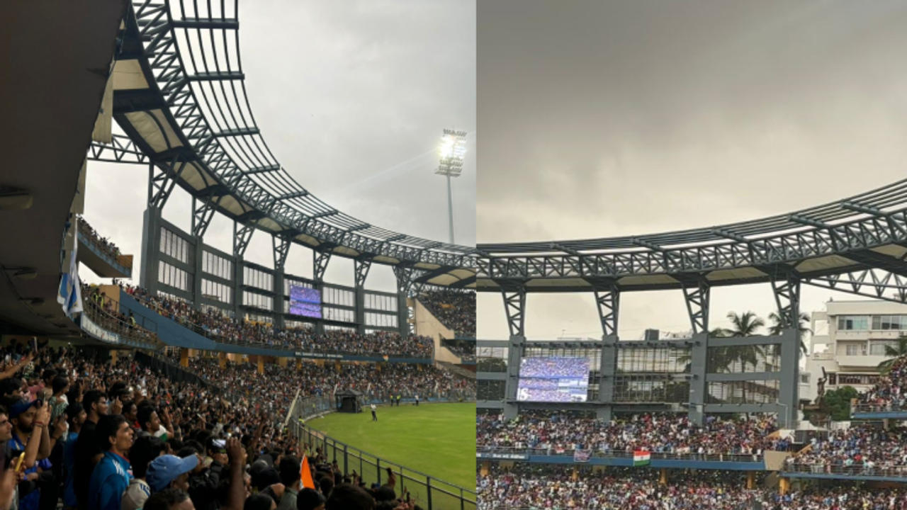 Wankhede Stadium