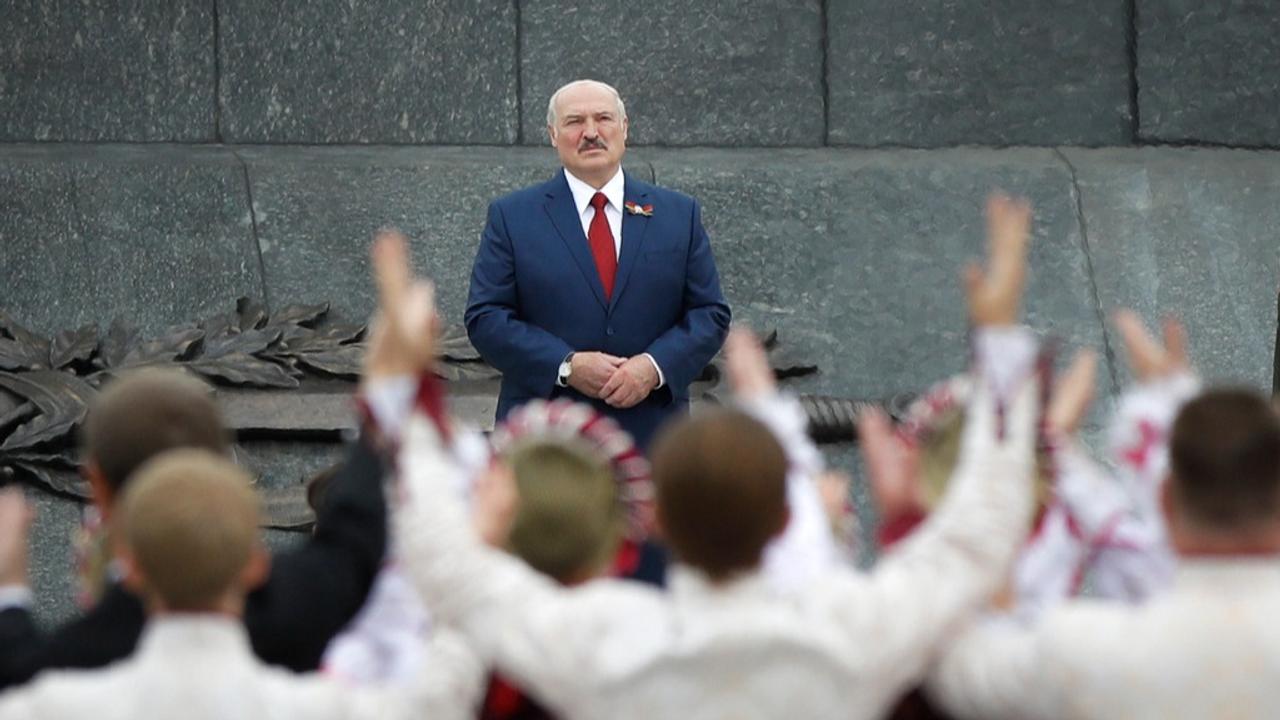 Belarus President Alexander Lukashenko