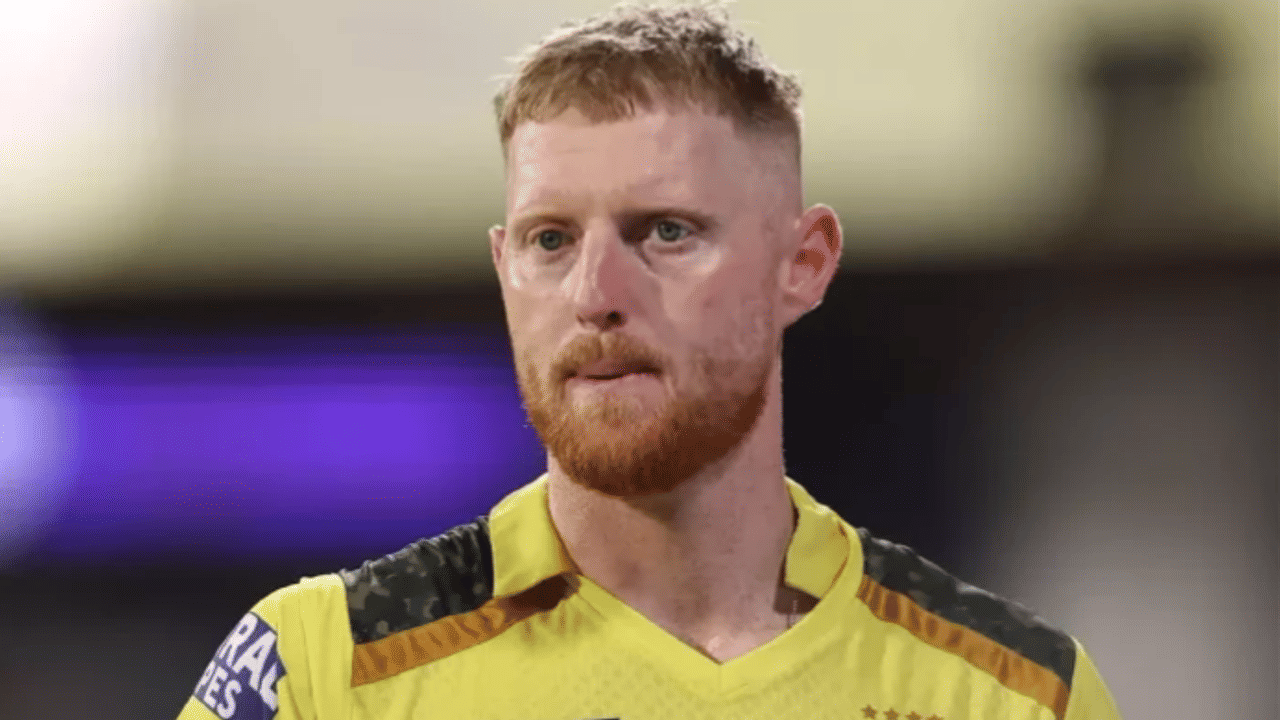 Ben Stokes 