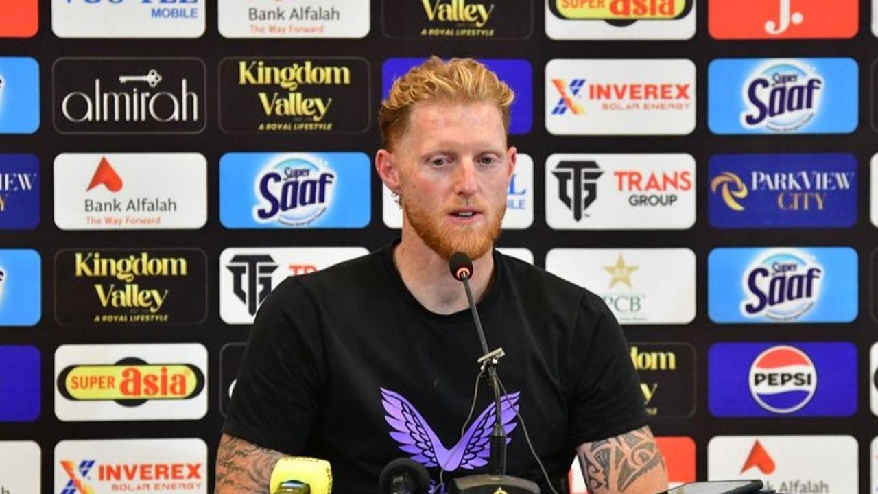 Ben Stokes