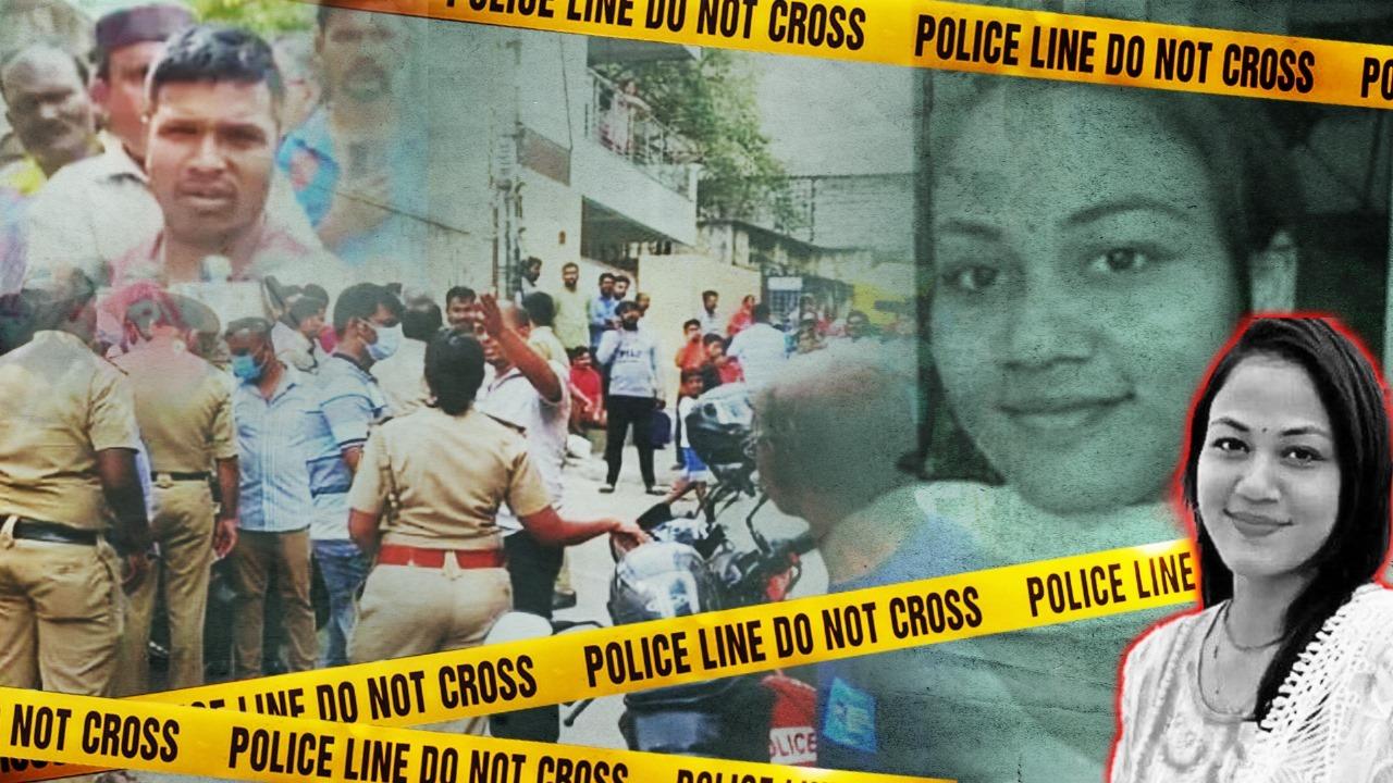 Bengaluru mahalakshmi murder 