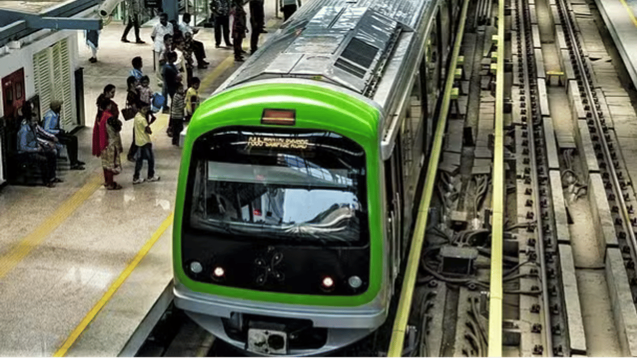 Bengaluru Metro Services To Be Partially Curtailed On Oct 3 Due To Statutory Safety Inspection