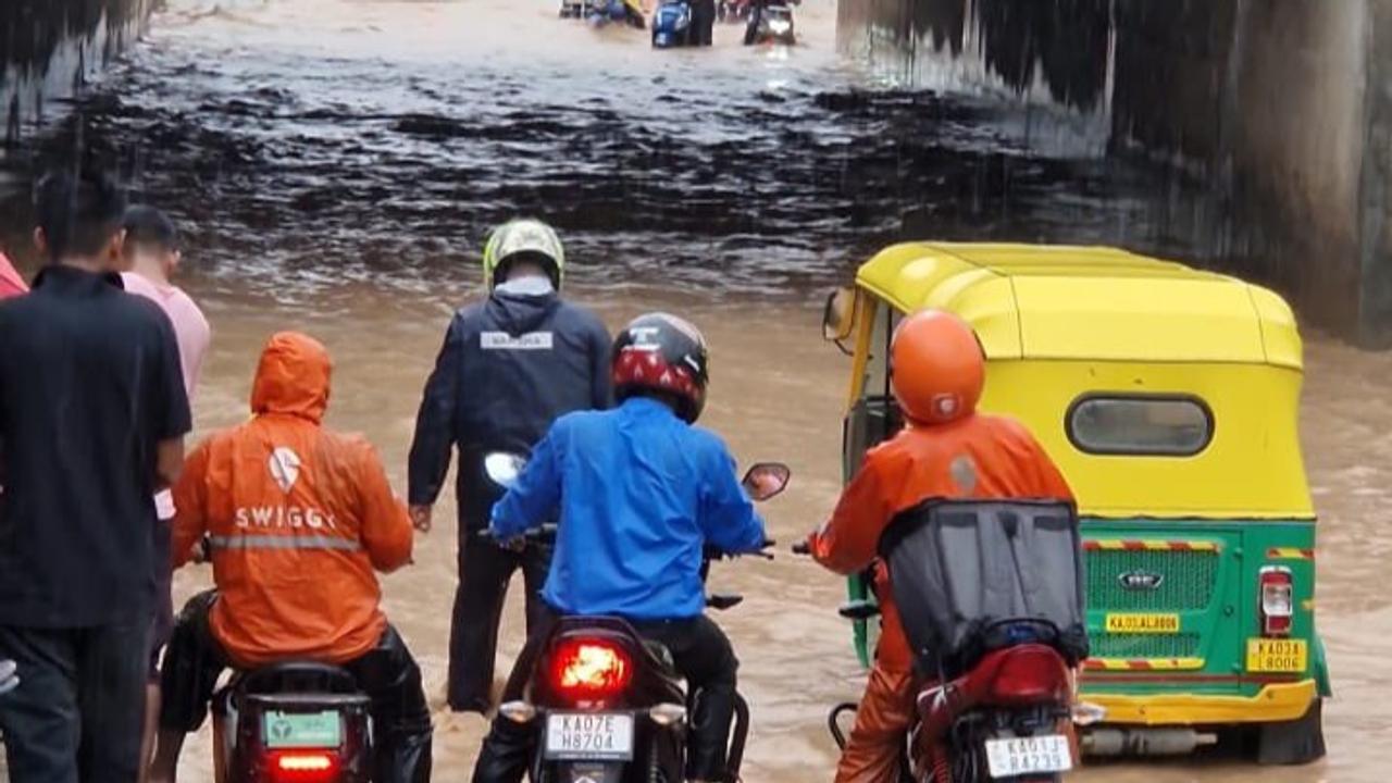  Bengaluru Rains