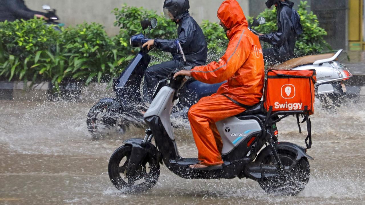 Bengaluru rains