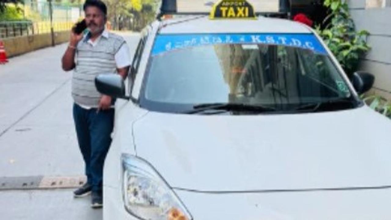 Bengaluru Taxi Scam