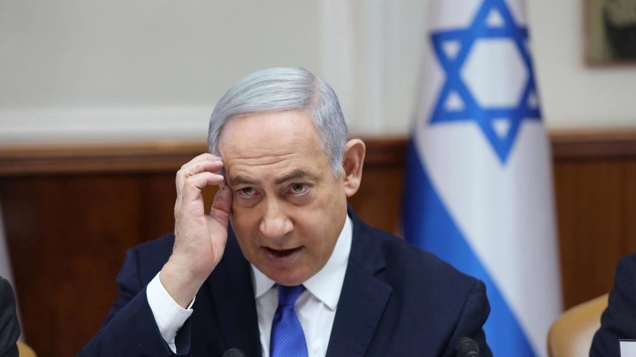 Benjamin Netanyahu, Israel 