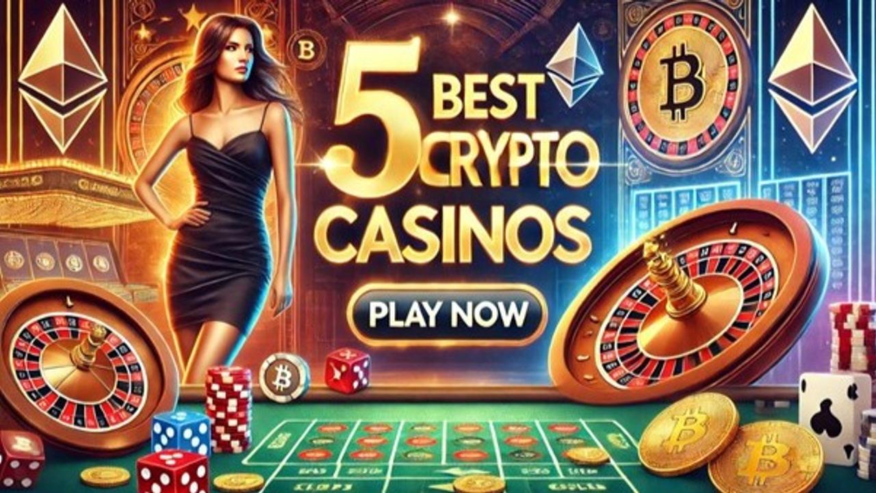 Best Crypto Casinos 