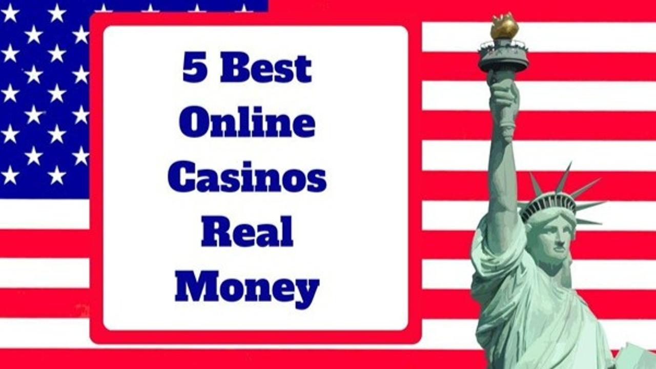 Best Online Casinos Real Money USA 