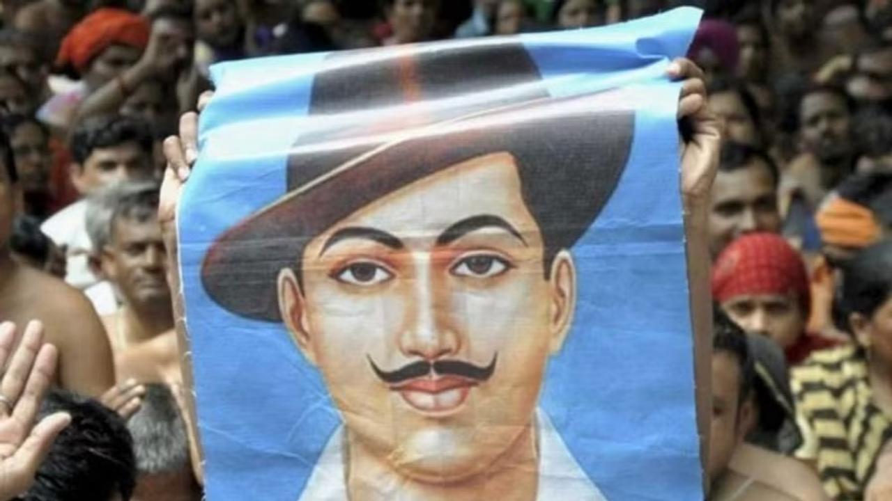  Bhagat Singh 