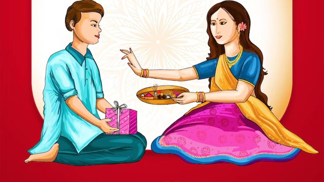  Bhai Dooj 2024