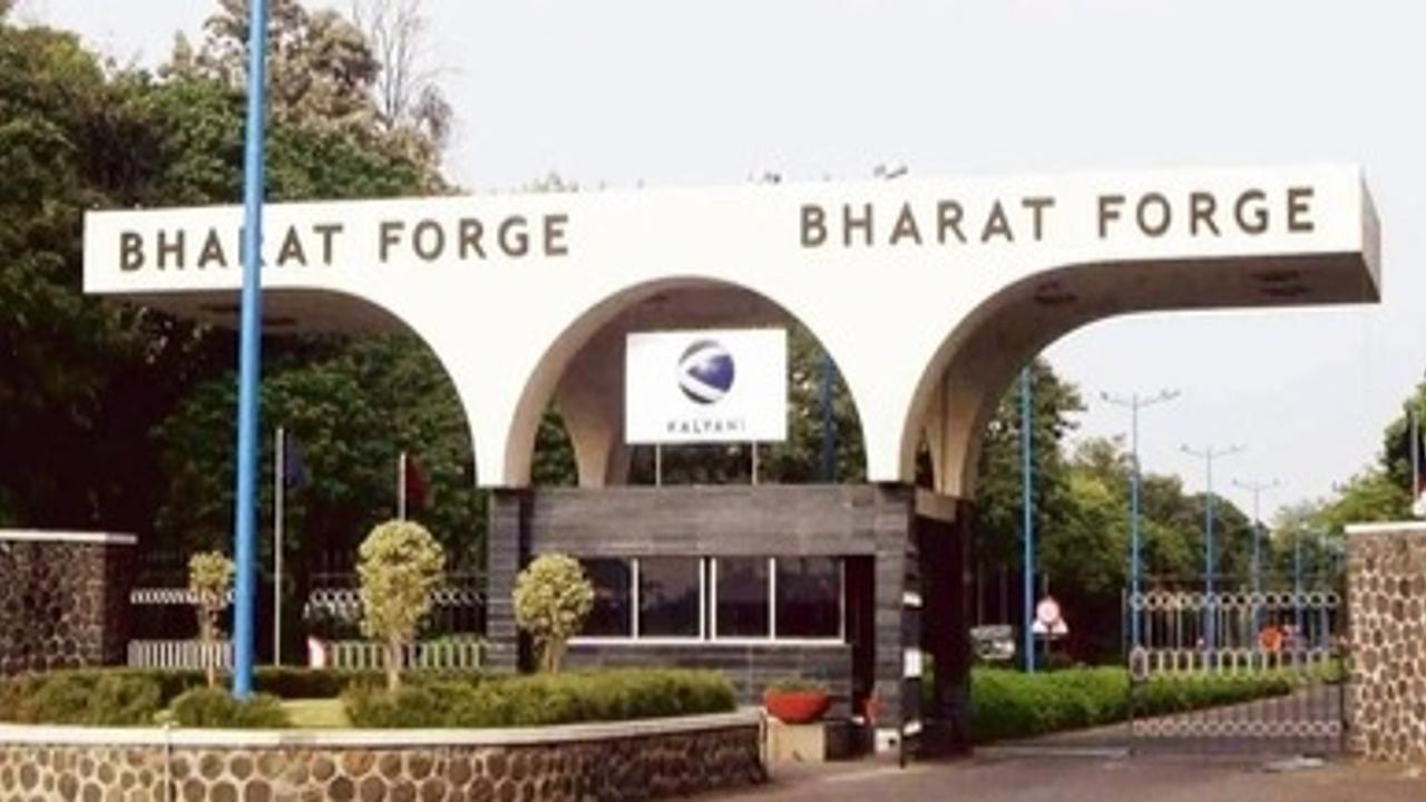 Bharat Forge