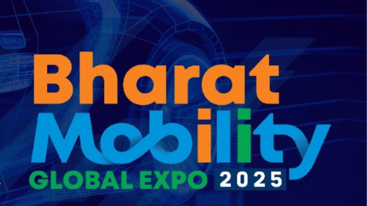 Bharat Mobility Expo 2025