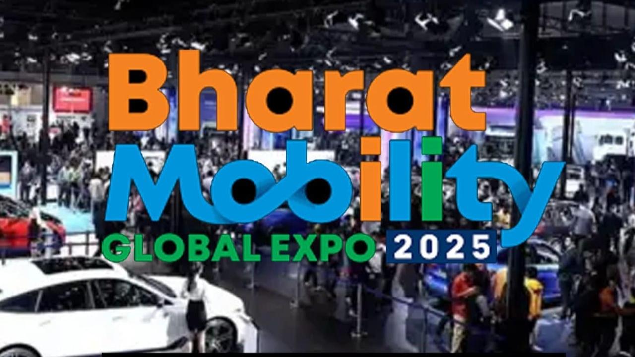 Bharat Mobility Global Expo 