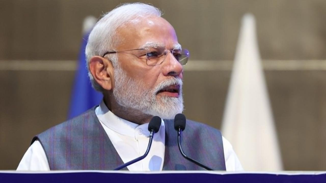 Bharatiya Nyaya Sanhita' - PM Narendra Modi Says New Criminal Laws Strengthen Spirit Of Democracy