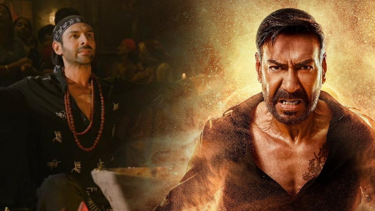 Bhool Bhulaiyaa 3 and Singham Again released on November 1