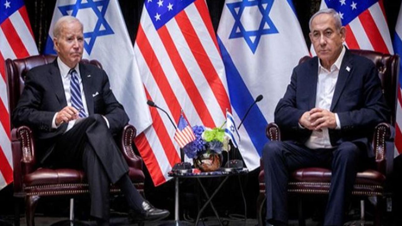 Biden Dials Netanyahu, 'Affirms Ironclad Commitment to Israel's Security'